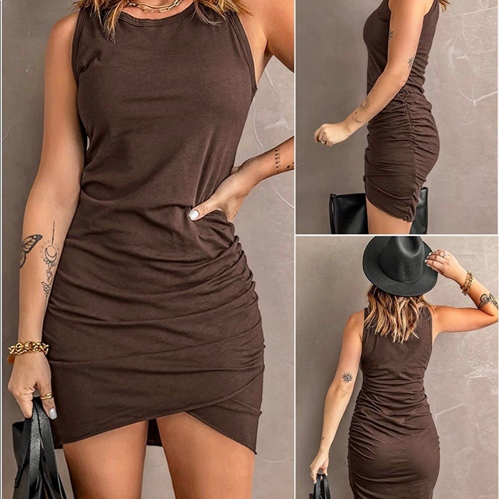 🌸 Amazon brand BTFBM, cute dress.